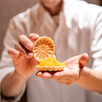 銀座 しのはら - 最中