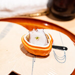 銀座 しのはら - 煮蛸