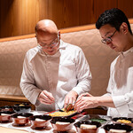 銀座 しのはら - 