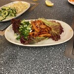 萩之茶屋鶴一 - 上ミノ湯引き(韓国風)