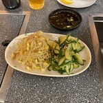 萩之茶屋鶴一 - 