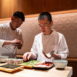 銀座 しのはら - 