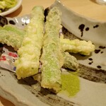 鮨と地酒 地雷也 本町店 - 