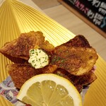 鮨と地酒 地雷也 - 