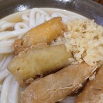 牧のうどん 博多バスターミナル店 - 