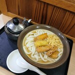 牧のうどん 博多バスターミナル店 - 