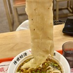 牛一嘴 蘭州牛肉拉麺屋 - 