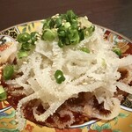 個室 馬刺し肉寿司 たてがみ - 