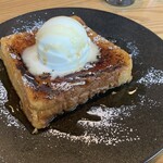 sunnys cafe - 料理写真:フレンチトースト