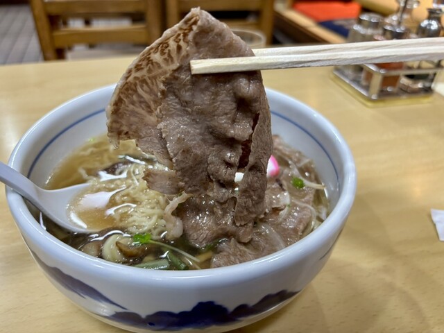 お食事 松月（しょうげつ） - 米沢（食堂）の写真