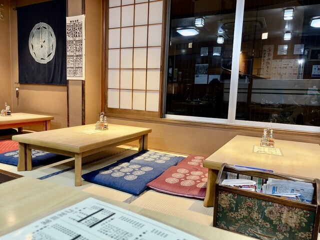 お食事 松月（しょうげつ） - 米沢（食堂）の写真