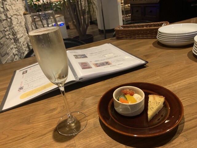 Cave du Village（カーヴ・ドゥ・ヴィラージュ） - 盛岡（ビストロ）の写真