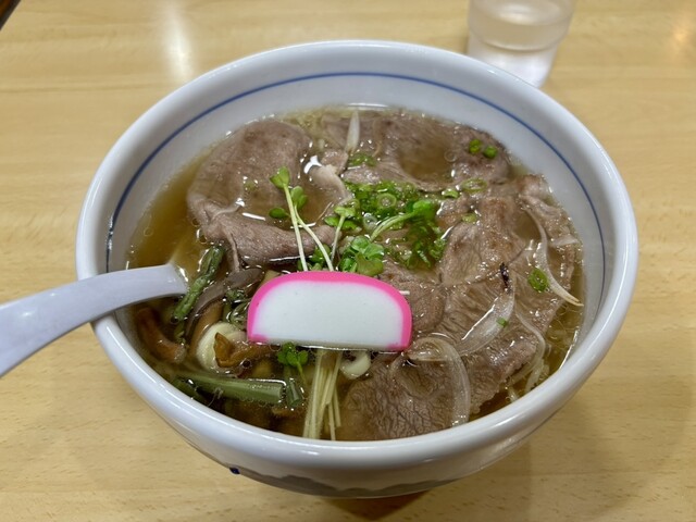 お食事 松月（しょうげつ） - 米沢（食堂）の写真