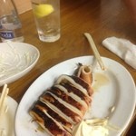 イカの丸干し　350円