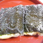 インパクト - ポークおにぎり１個￥２００☆♪