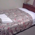 宿泊した部屋【２０１４年８月撮影】