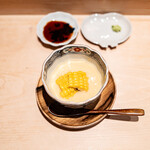 鮨 はしもと - 茶碗蒸し