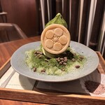 カフェ大阪茶会 - 