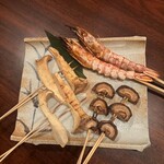 新宿 個室 串十郎 - 