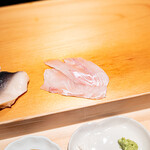 鮨 はしもと - 鮃