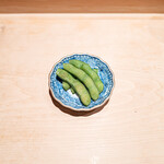 鮨 はしもと - お通し