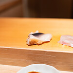 鮨 はしもと - 北寄貝