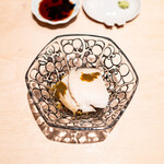 鮨 はしもと - 蒸し飽