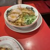 中華そば ふじい 芦原橋本店