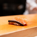 鮨 はしもと - 時不知 