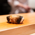 鮨 はしもと - 穴子