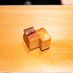 鮨 はしもと - 卵焼き