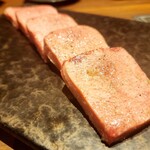 焼肉ホルモン 新井屋 にかい - 