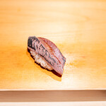 鮨 はしもと - 鰺