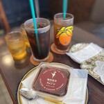 珈琲喫茶 カメシマ - 料理写真: