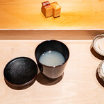 鮨 はしもと - 吸物