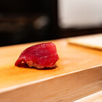 鮨 はしもと - 赤身