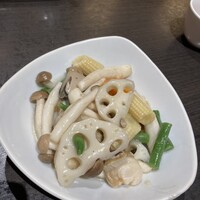 廣東料理 民生 ヒルトンプラザウエスト店 - 