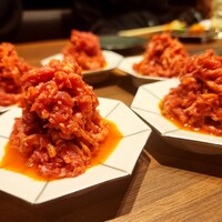 焼肉ホルモン 新井屋 にかい - 