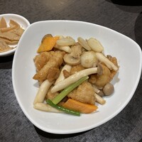 廣東料理 民生 ヒルトンプラザウエスト店 - 