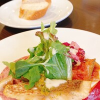 Fruits Bistro SABLIER - 前菜