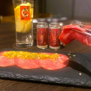 焼肉物語 牛若_1