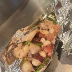 やきやき鉄板　はる田 - 