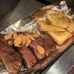 やきやき鉄板　はる田 - 