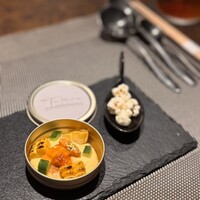 大阪鉄板焼き 神戸牛 TATARA - 