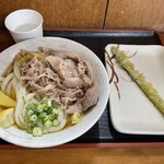 純手打うどん よしや - 