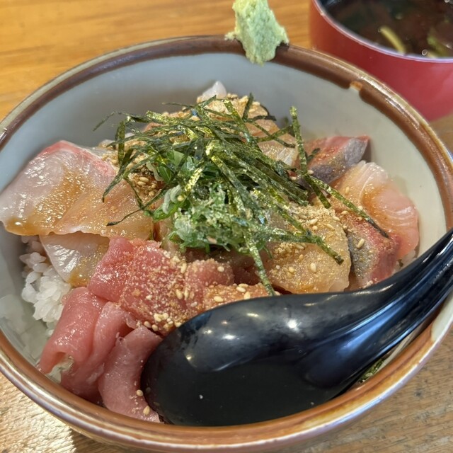 Seafood Dokoro Watanabeya