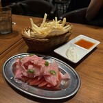 純洋食とスイーツ パーラー大箸 - 