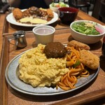 純洋食とスイーツ パーラー大箸 - 