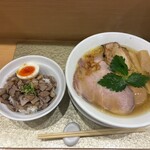 なにわ 麺次郎 - 