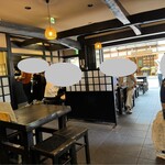 Chimoto Sohonten Karuizawa Honten - 内観